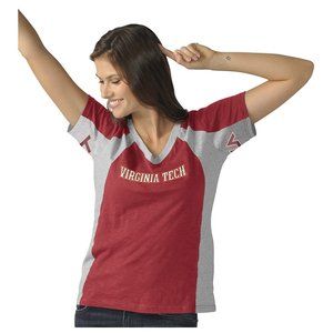 Virginia Tech Women's Sideline Tee (M)